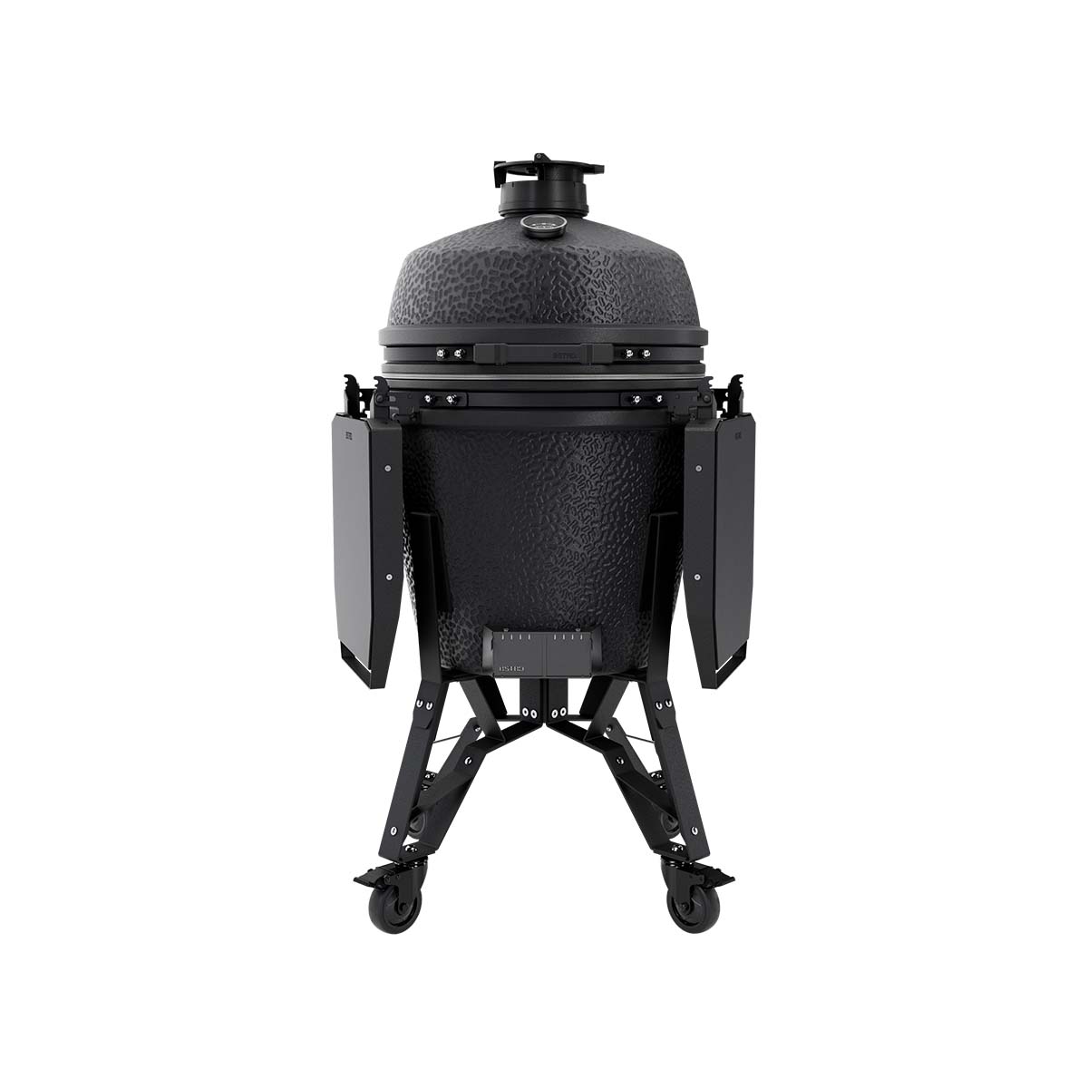 BSTRD. Pro Large Kamado Graphite Fire & Flavor Bundle
