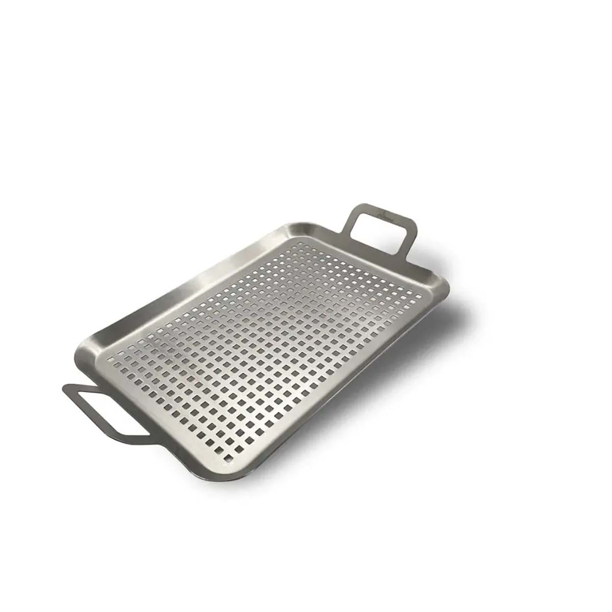 FireRocket Grillkorb aus Edelstahl, 33 x 22,4 cm