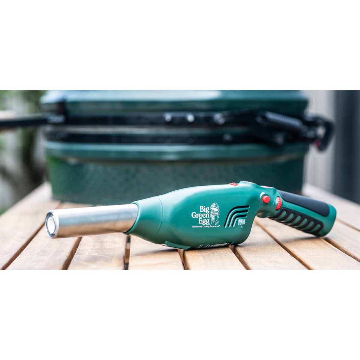 Big Green Egg EGGniter, nachfüllbarer Gas-Grillanzünder