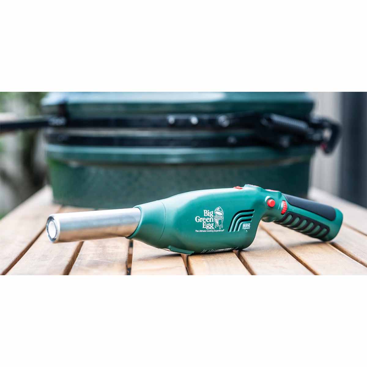 Big Green Egg EGGniter, nachfüllbarer Gas-Grillanzünder Big Green Egg EGGniter, nachfüllbarer Gas-Grillanzünder