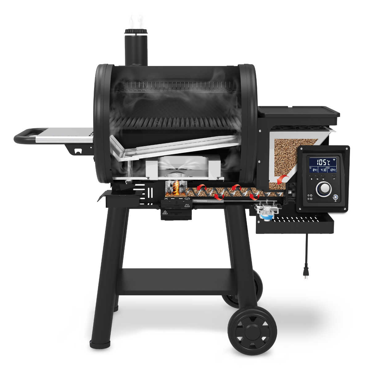 Broil King Regal Pellet 400 