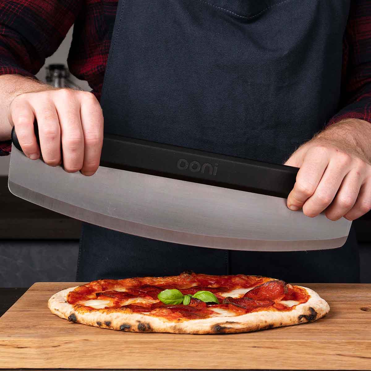 Ooni Pizzaschneider Rocker Blade