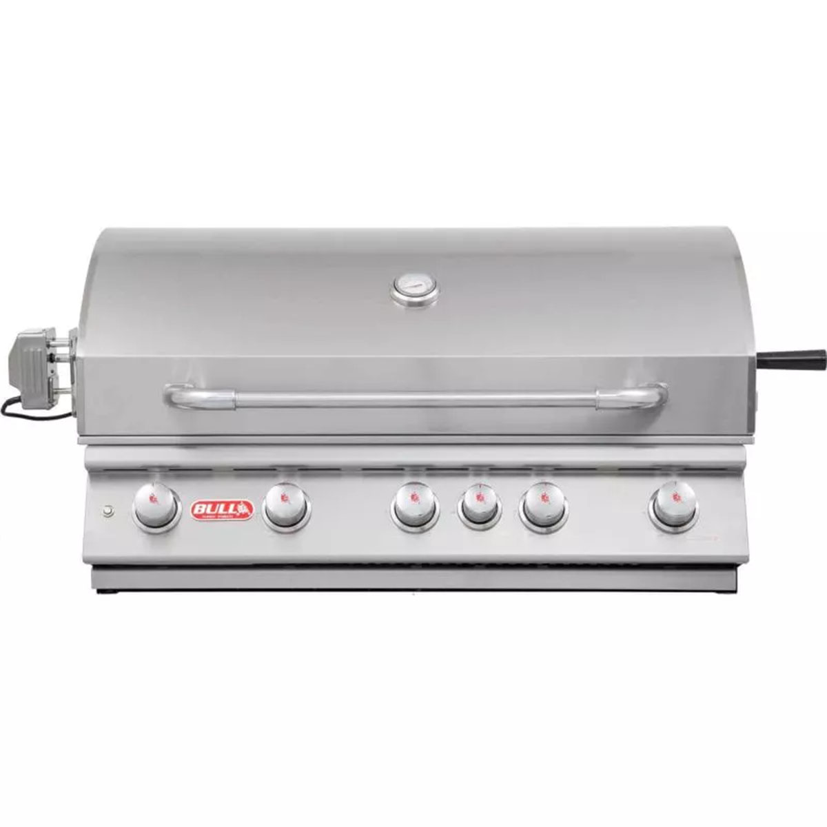 Bull Brahma Einbau Gasgrill