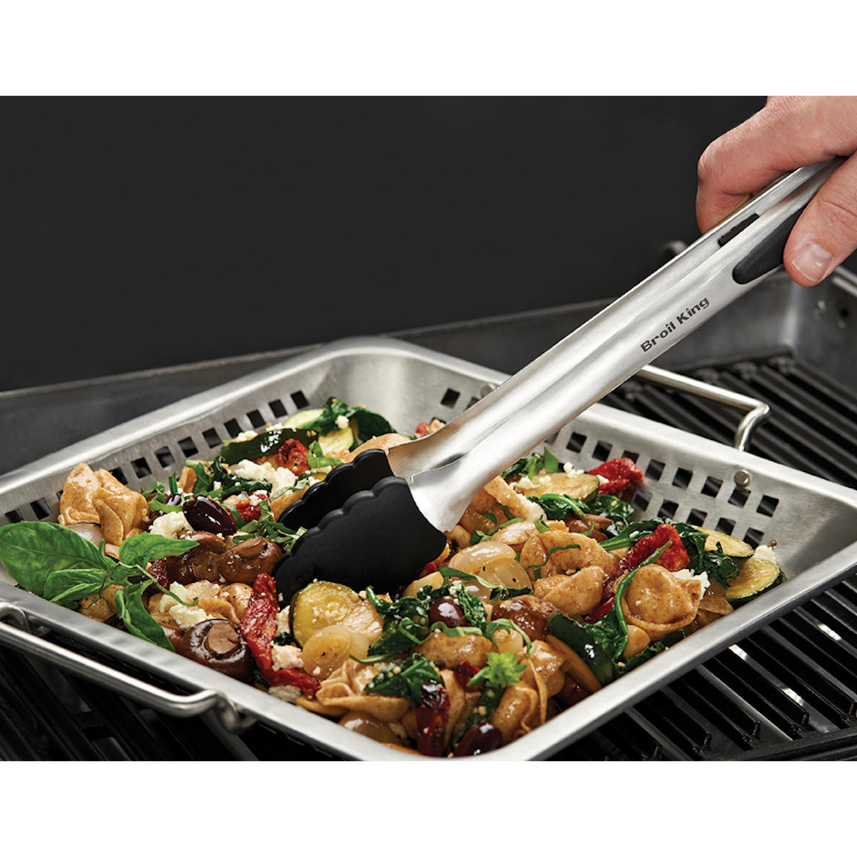 Broil King WOK Quadratisch