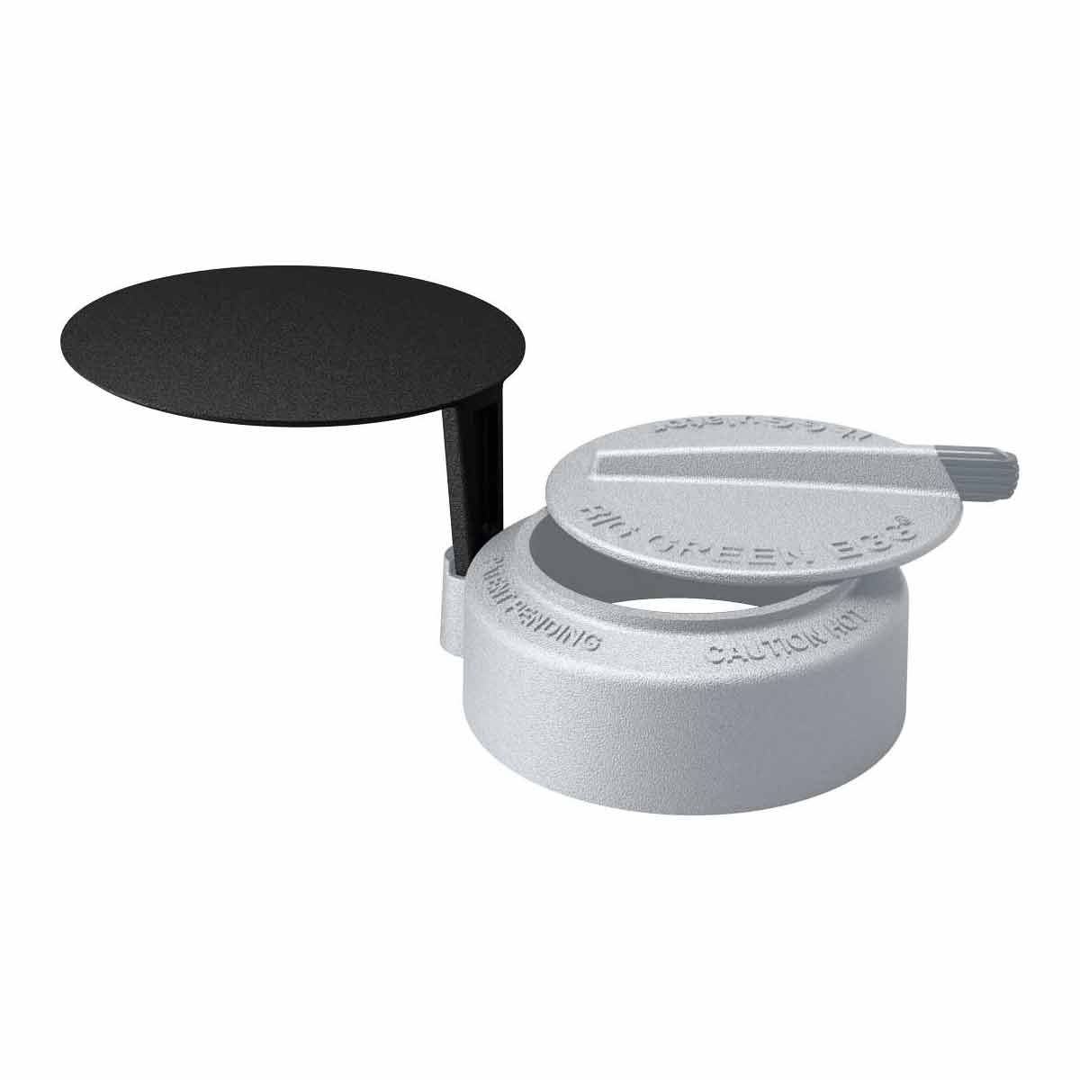 Big Green Egg Rain Cap für rEGGulator Deckelventil
