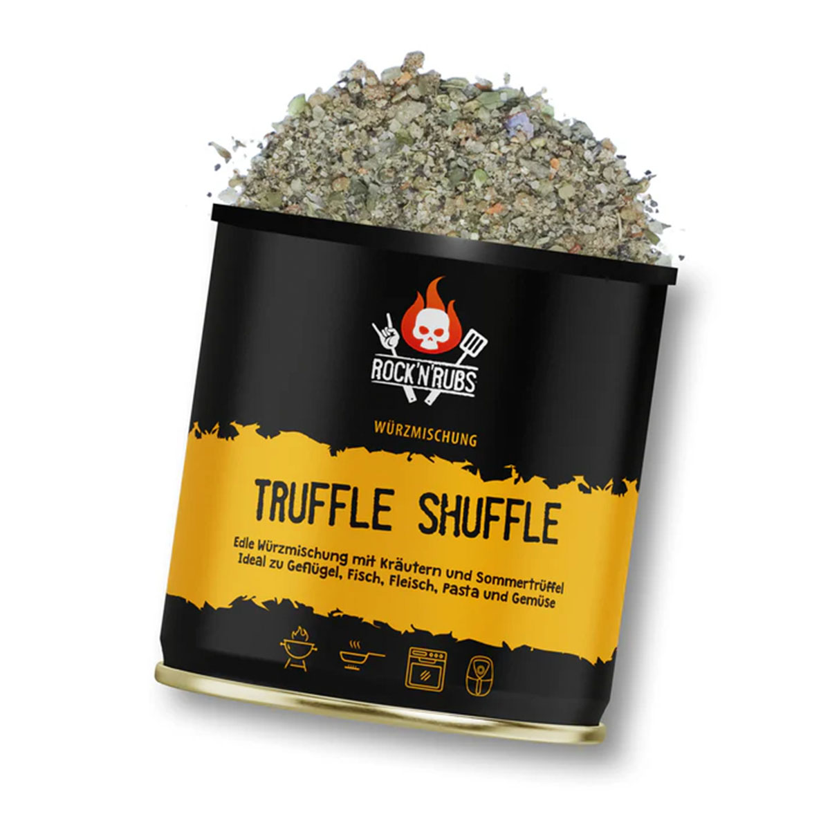 Rock'n'Rubs "Truffle Shuffle" Gold Line Rub | 140g