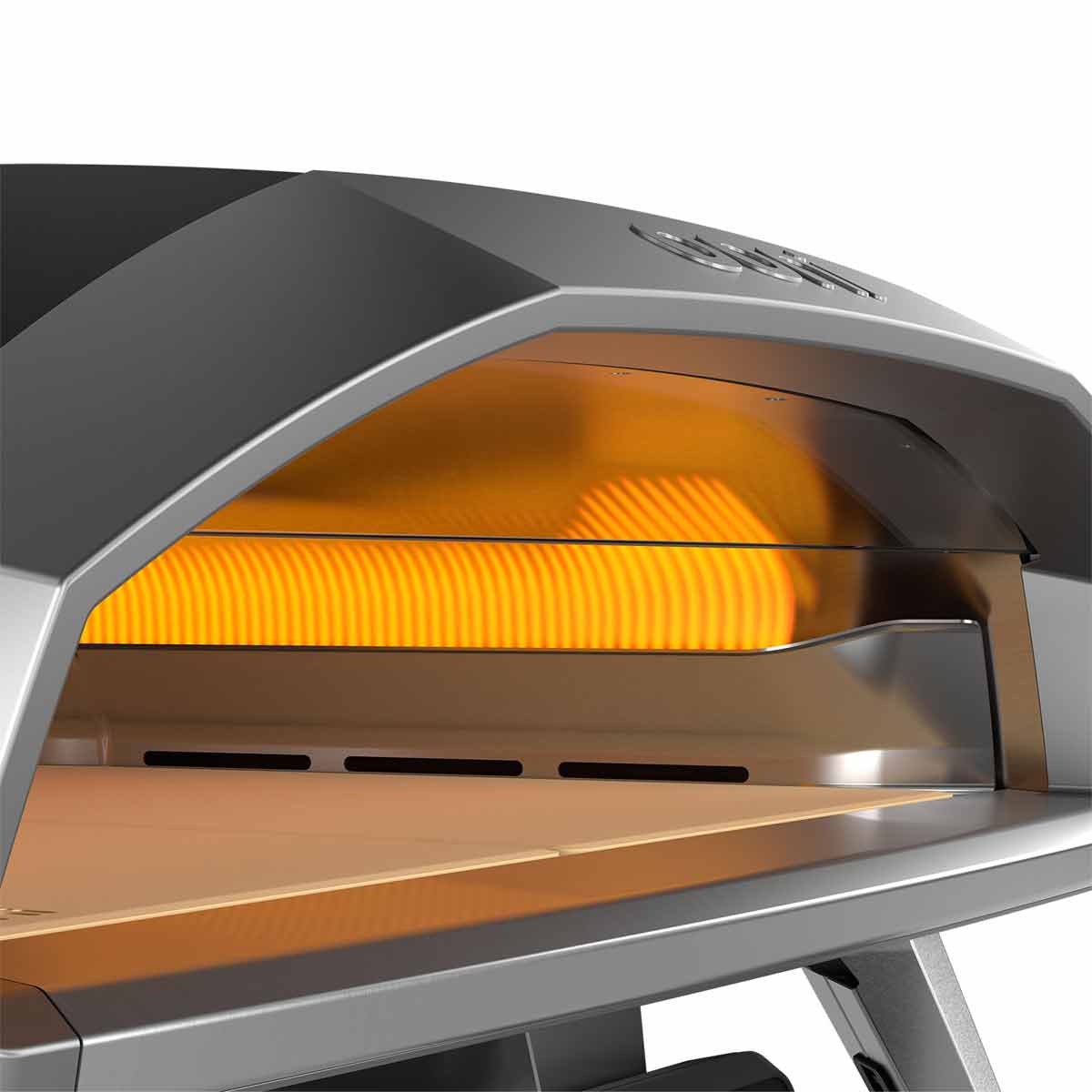 Ooni Koda 2 Pro Gas Pizzaofen | Schwarz