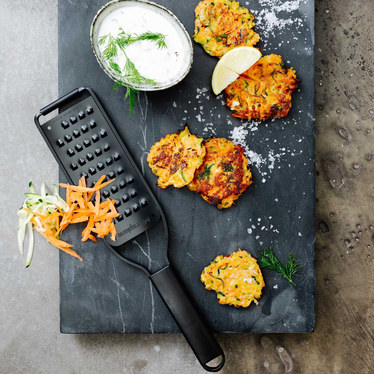 Microplane Black Sheep Reibe Sehr Grob Microplane Black Sheep Reibe Sehr Grob