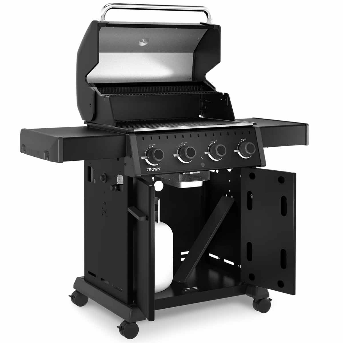 Broil King Crown 420 Shadow Gasgrill
