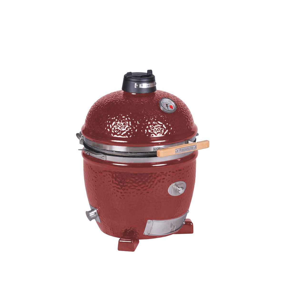 Monolith Junior Pro 2.0, Rot, ohne Gestell Monolith Junior Pro 2.0, Rot, ohne Gestell