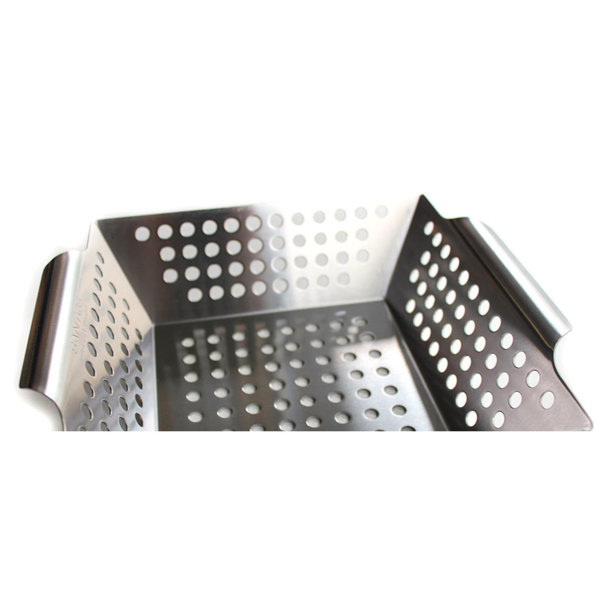 Santos Grillwok Edelstahl 30 5 x 30 5 Santos Grillwok Edelstahl 30 5 x 30 5