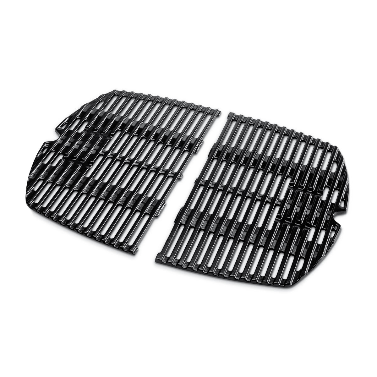 Weber Grillrost für Q 300-/ 3000er-Serie, 2-teilig