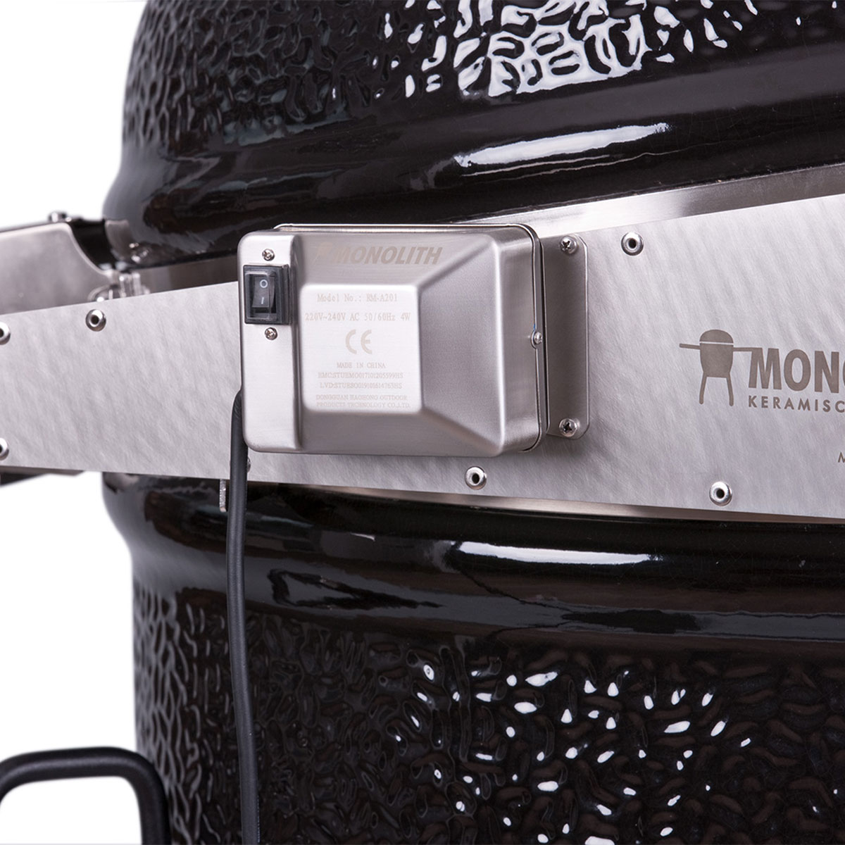 Monolith Rotisserie Motor 220 V