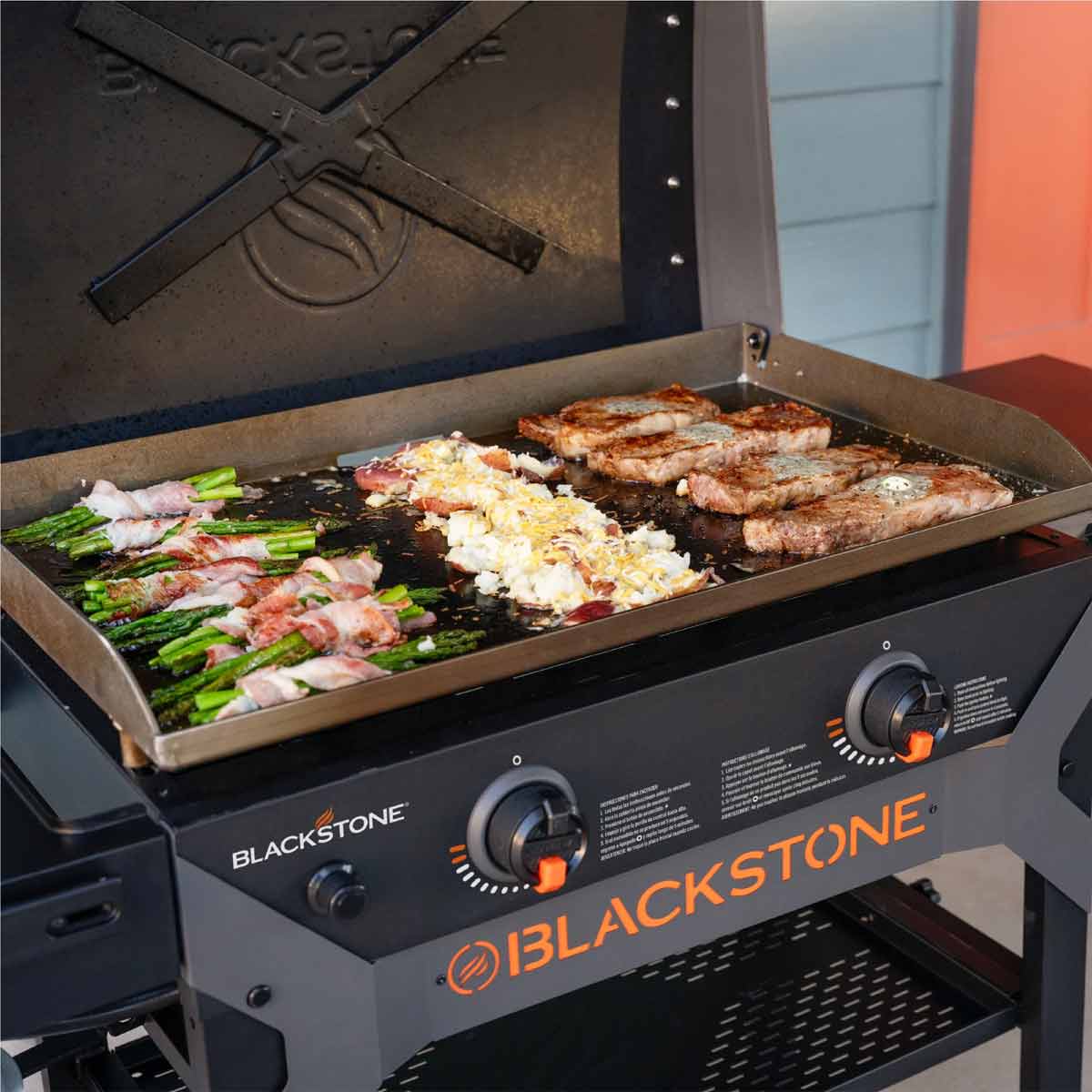 Blackstone Plancha Grill 28" Iron Forged