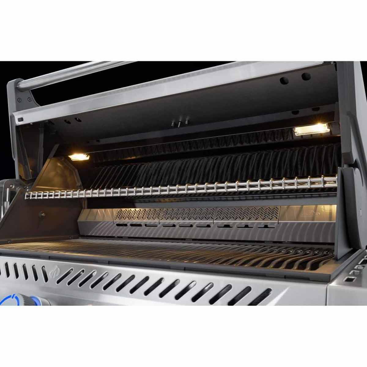 Napoleon Gasgrill Prestige Pro 665 Connected