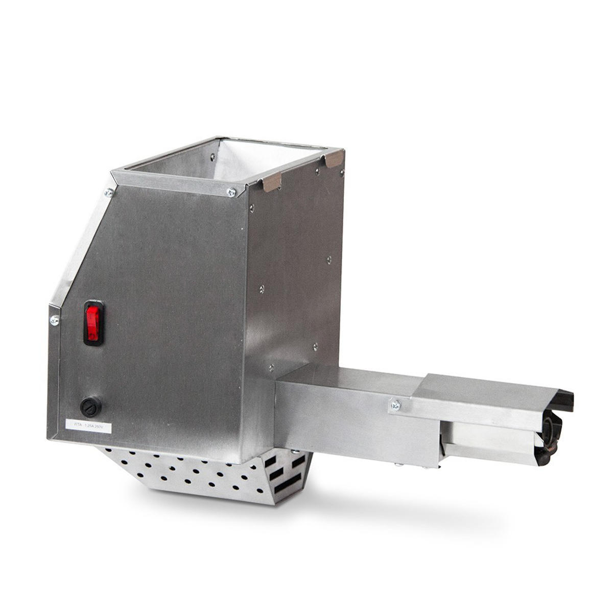 Borniak Rauchgenerator GDS-01, Edelstahl