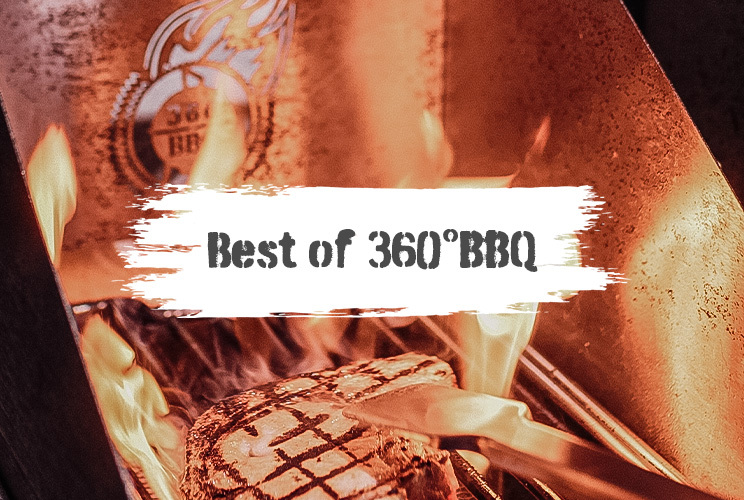 Best of 360°BBQ