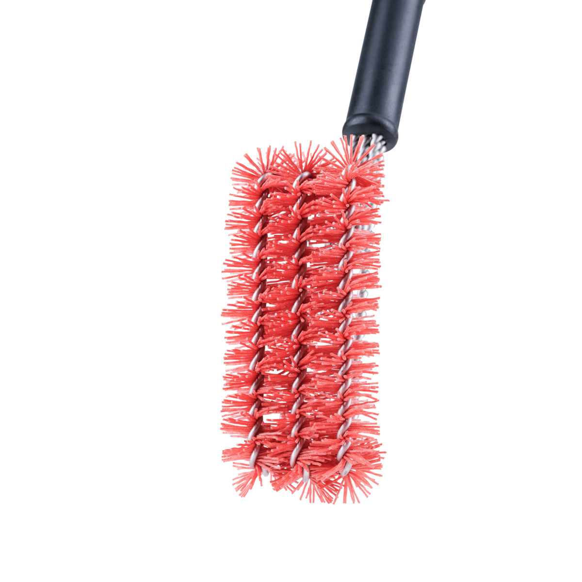 SANTOS 3-Kopf Grillbürste Nylon 44,5 cm SANTOS 3-Kopf Grillbürste Nylon 44,5 cm