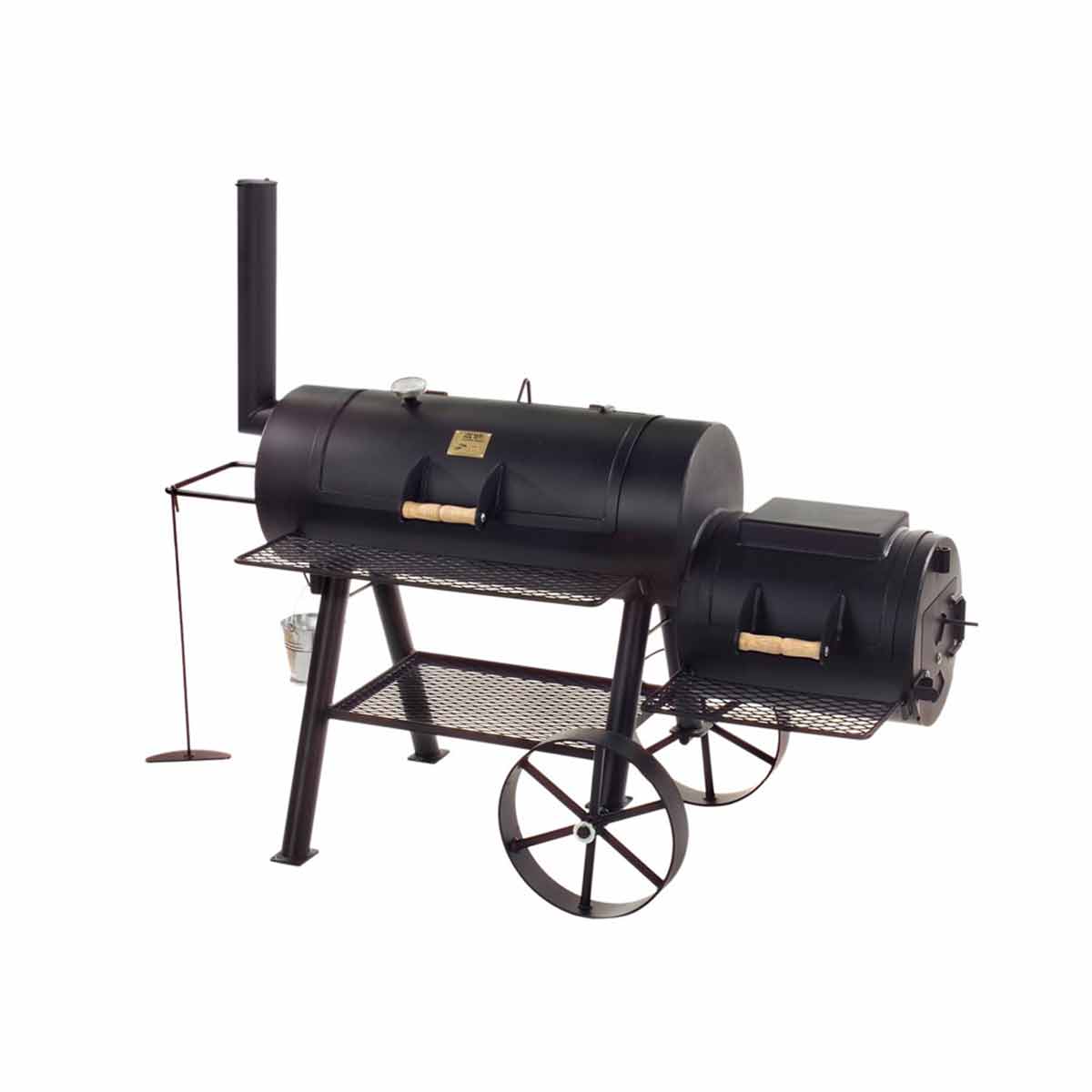 Joe's Barbeque Smoker 16" Texas Classic Joe's Barbeque Smoker 16" Texas Classic
