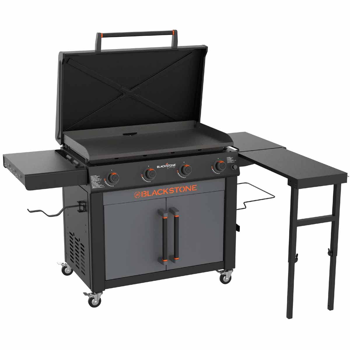 Blackstone Plancha 36" Grillstation mit Klapptisch
