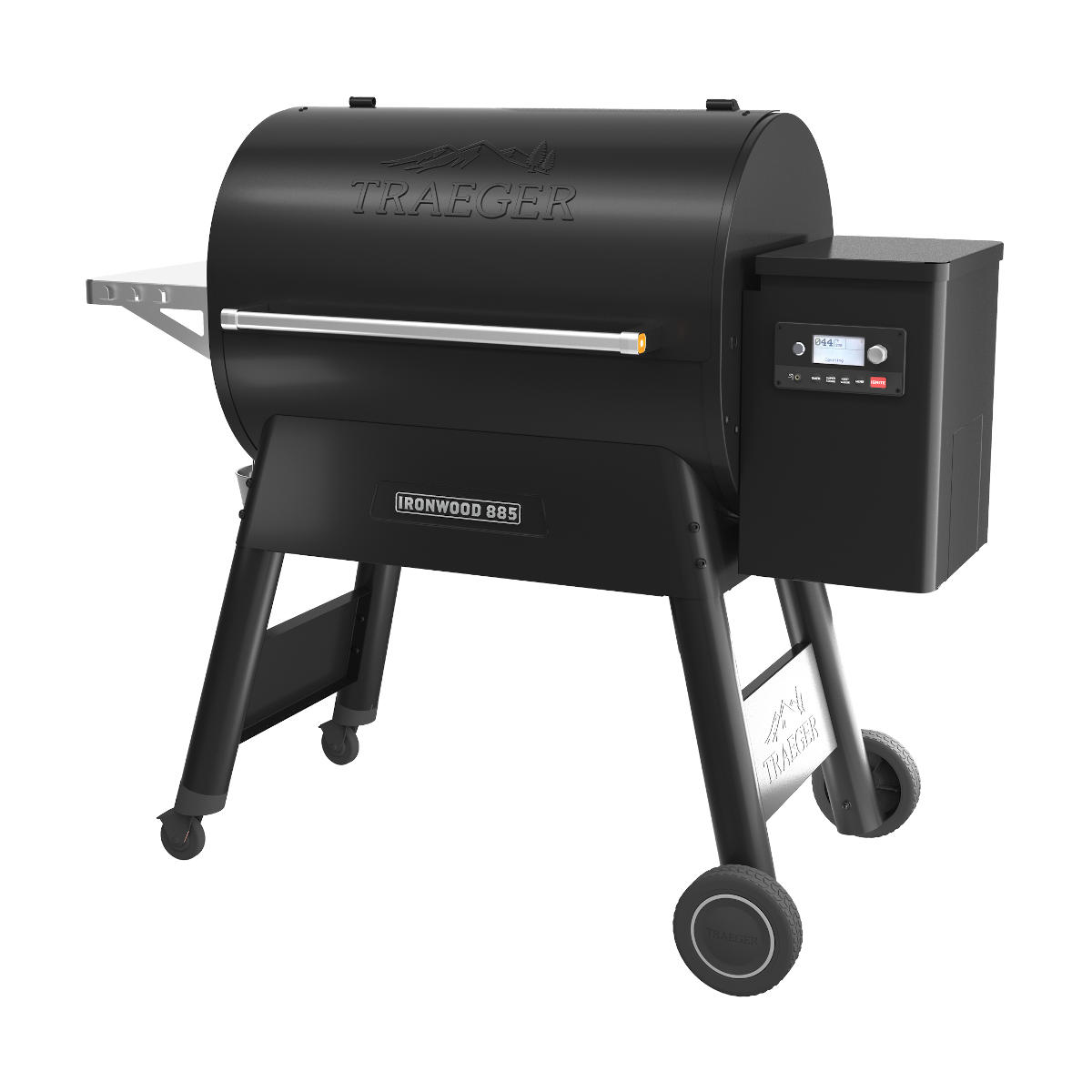 Traeger Prime IRONWOOD 885  2020 -SCHWARZ