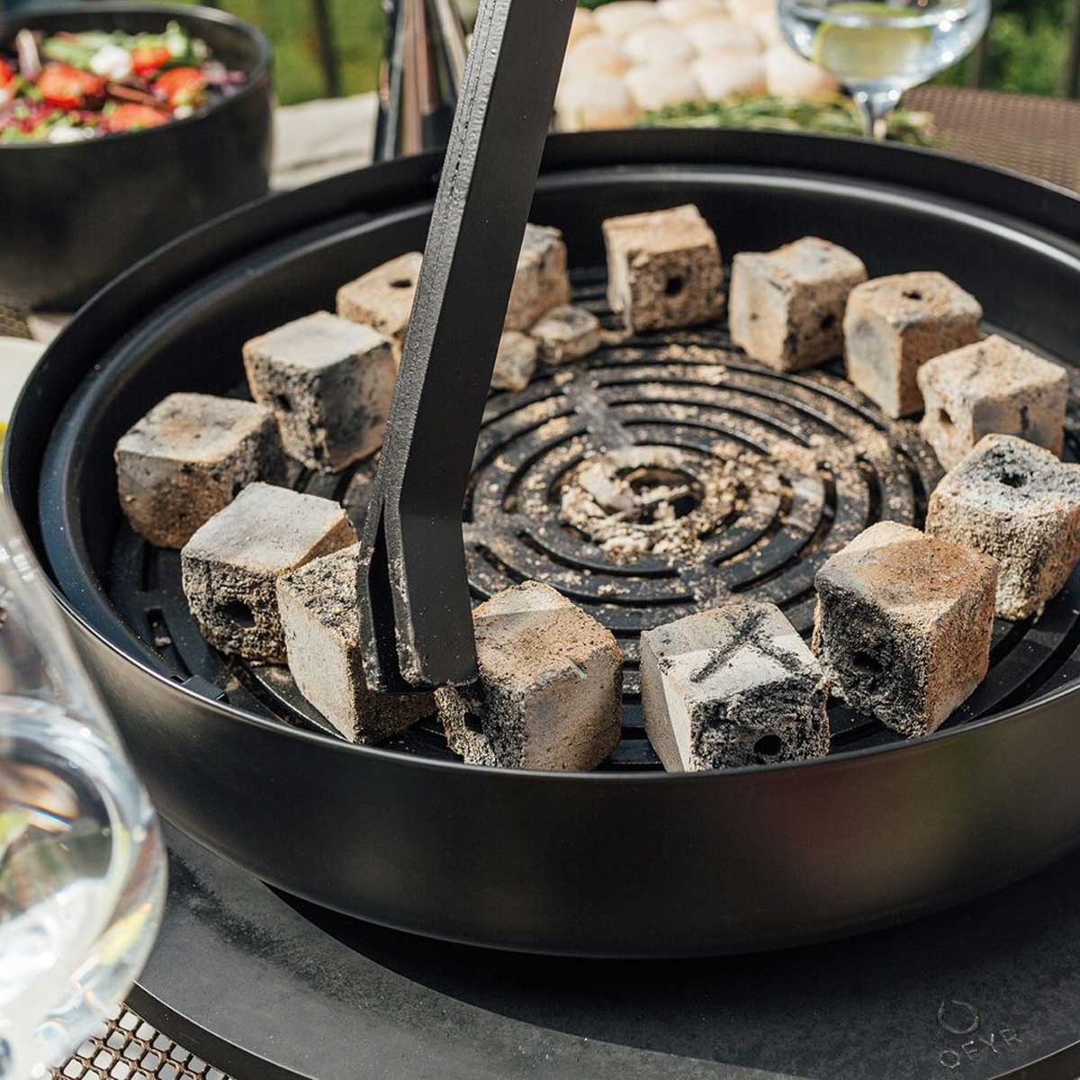 OFYR Kokosbriketts 2 kg OFYR Kokosbriketts 2 kg