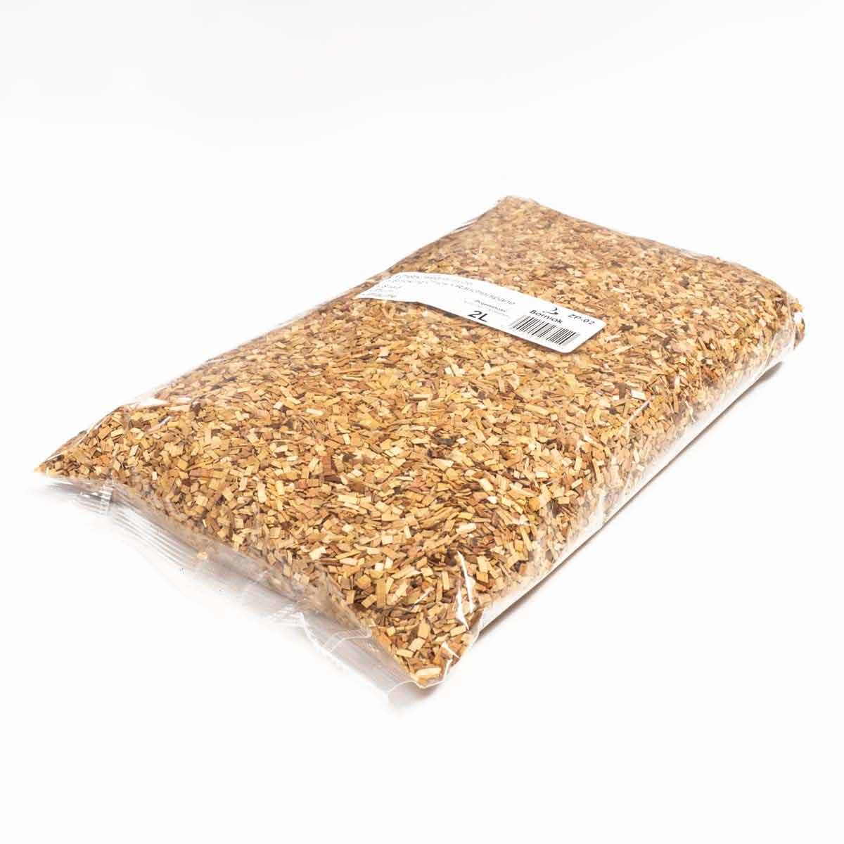 Borniak Räucherspäne Pflaume, 2 Liter