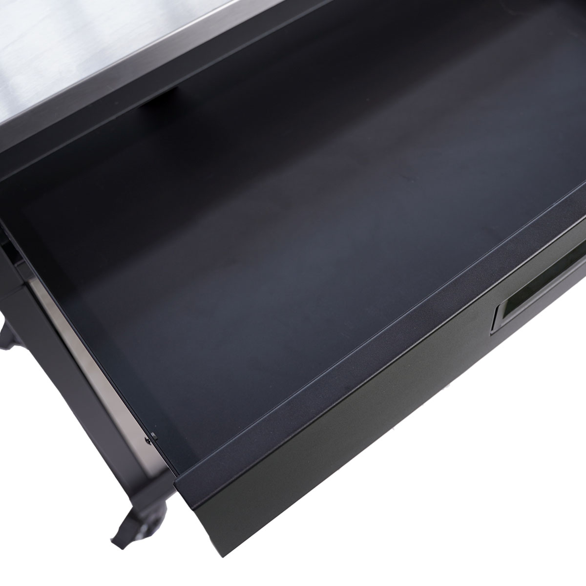 SANTOS BBQ Cart Pro | Edelstahl