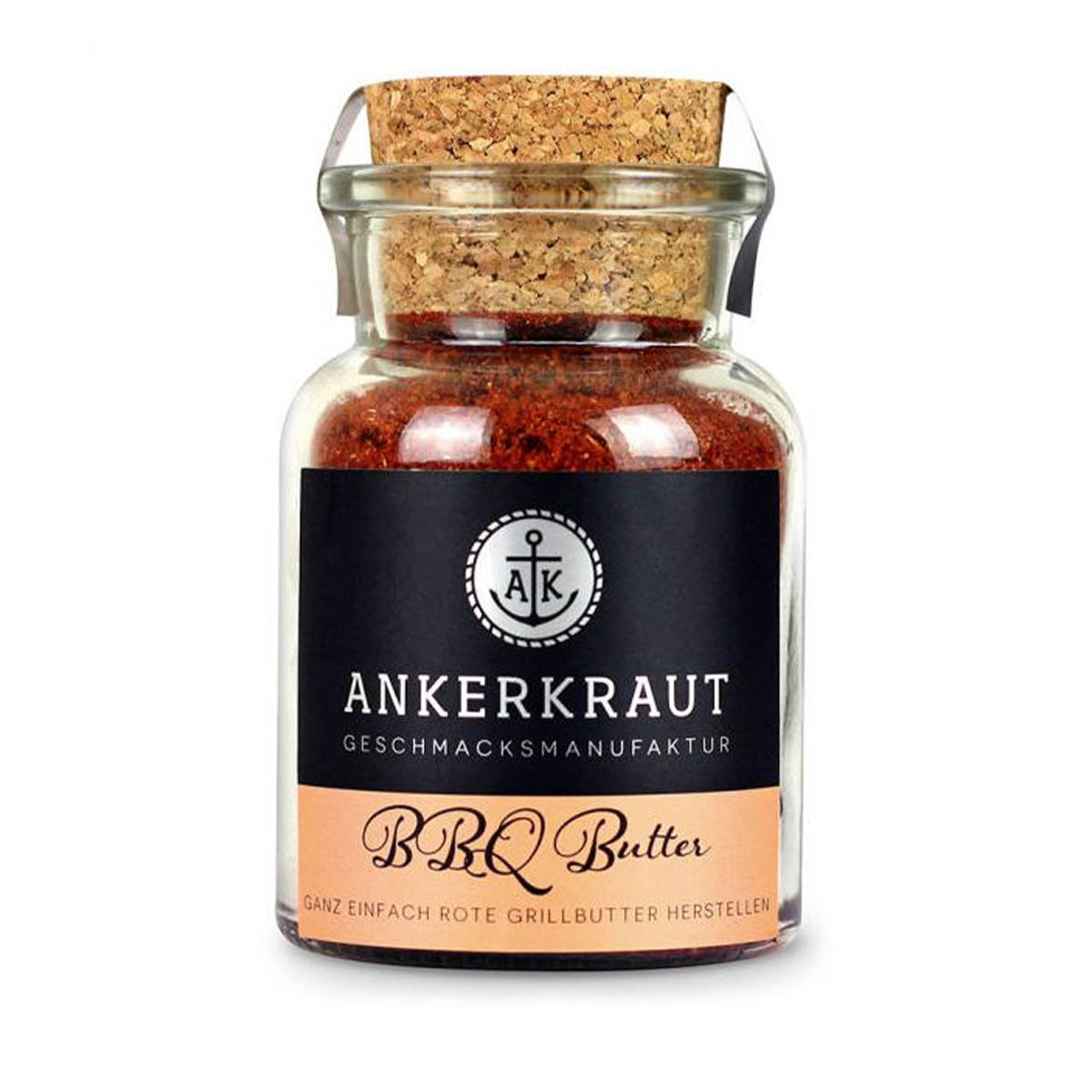 Ankerkraut BBQ Butter 100g