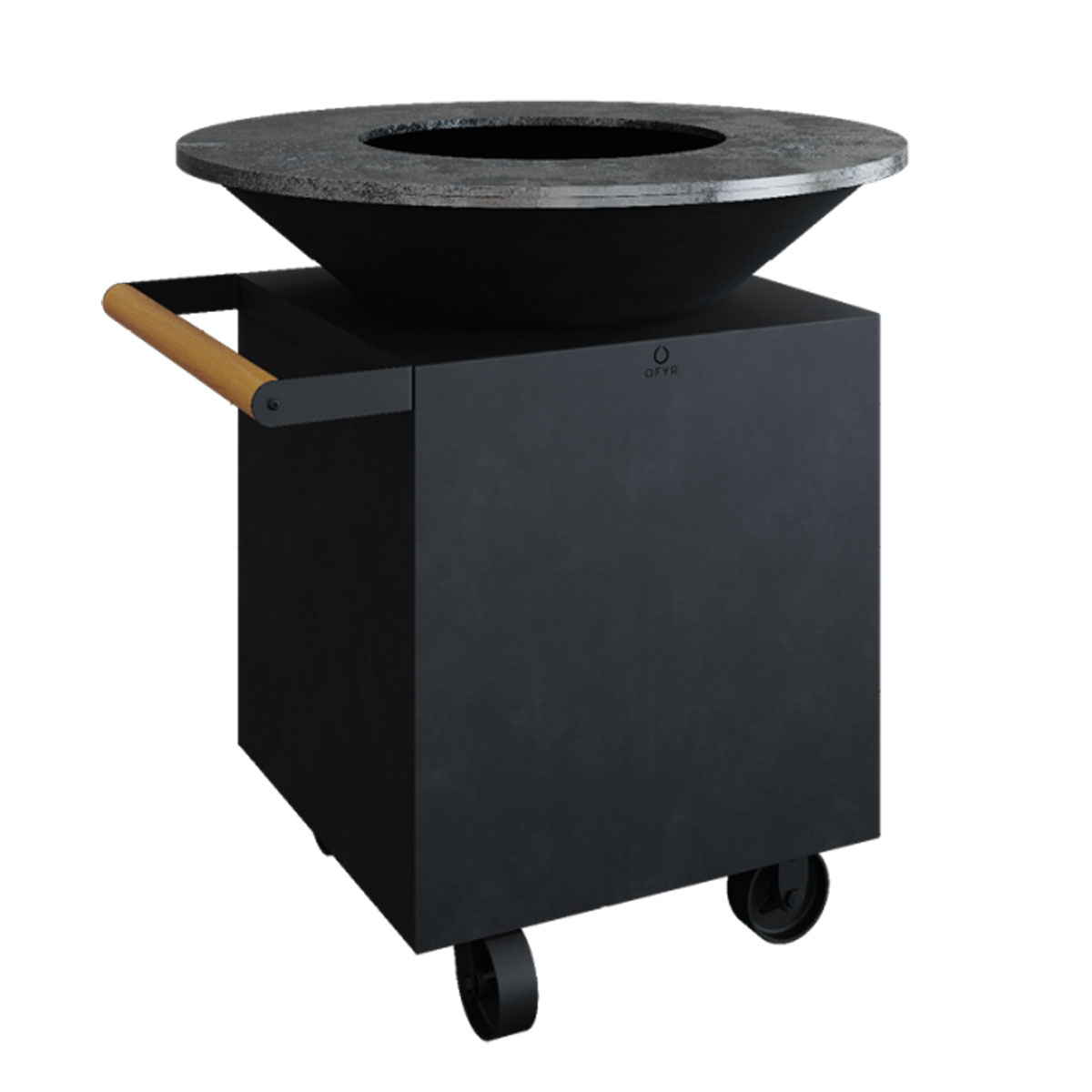 OFYR Feuerplatte Classic Black 100 PRO OFYR Feuerplatte Classic Black 100 PRO