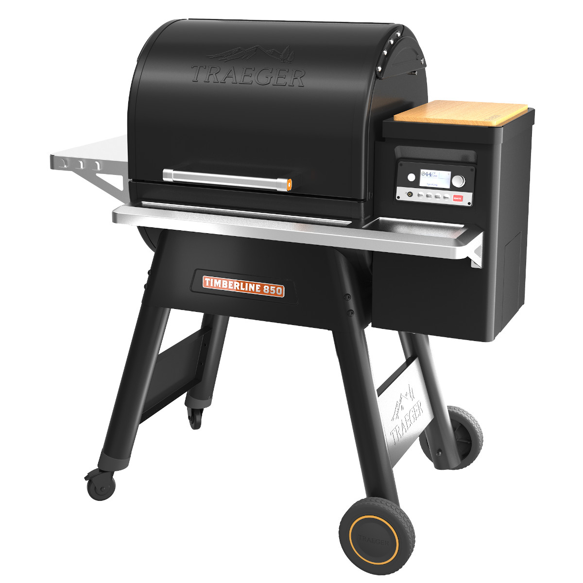 Traeger Prime Timberline 850 Pellet-Grill  Modell 2020