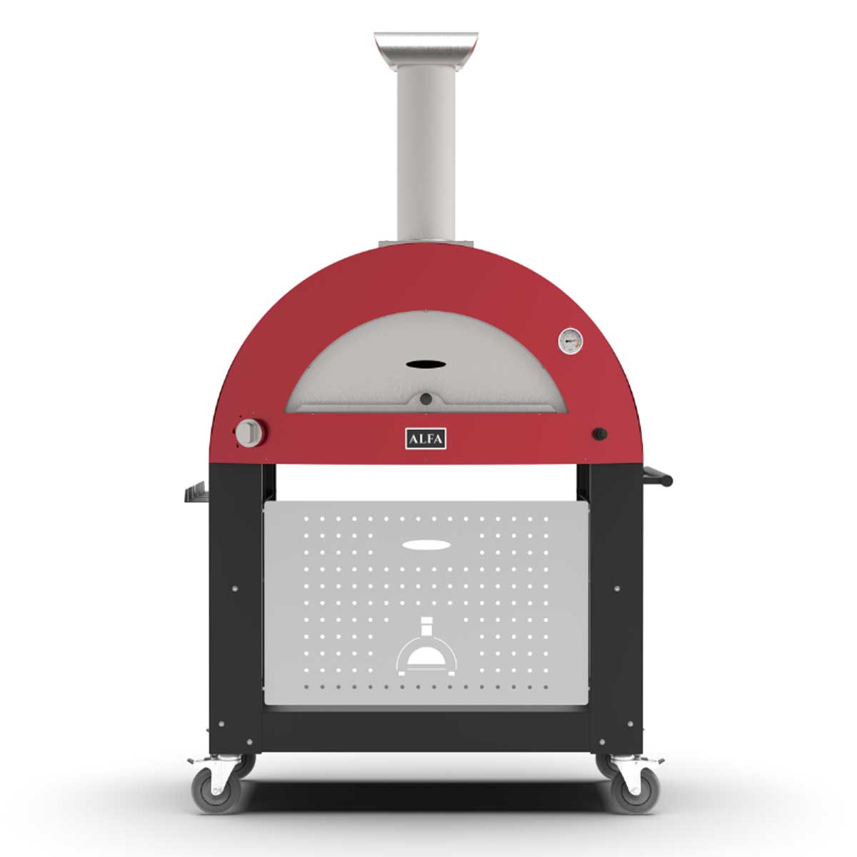 Alfa Forni Unterbau für Pizzaofen 3 Pizze Alfa Forni Unterbau für Pizzaofen 3 Pizze