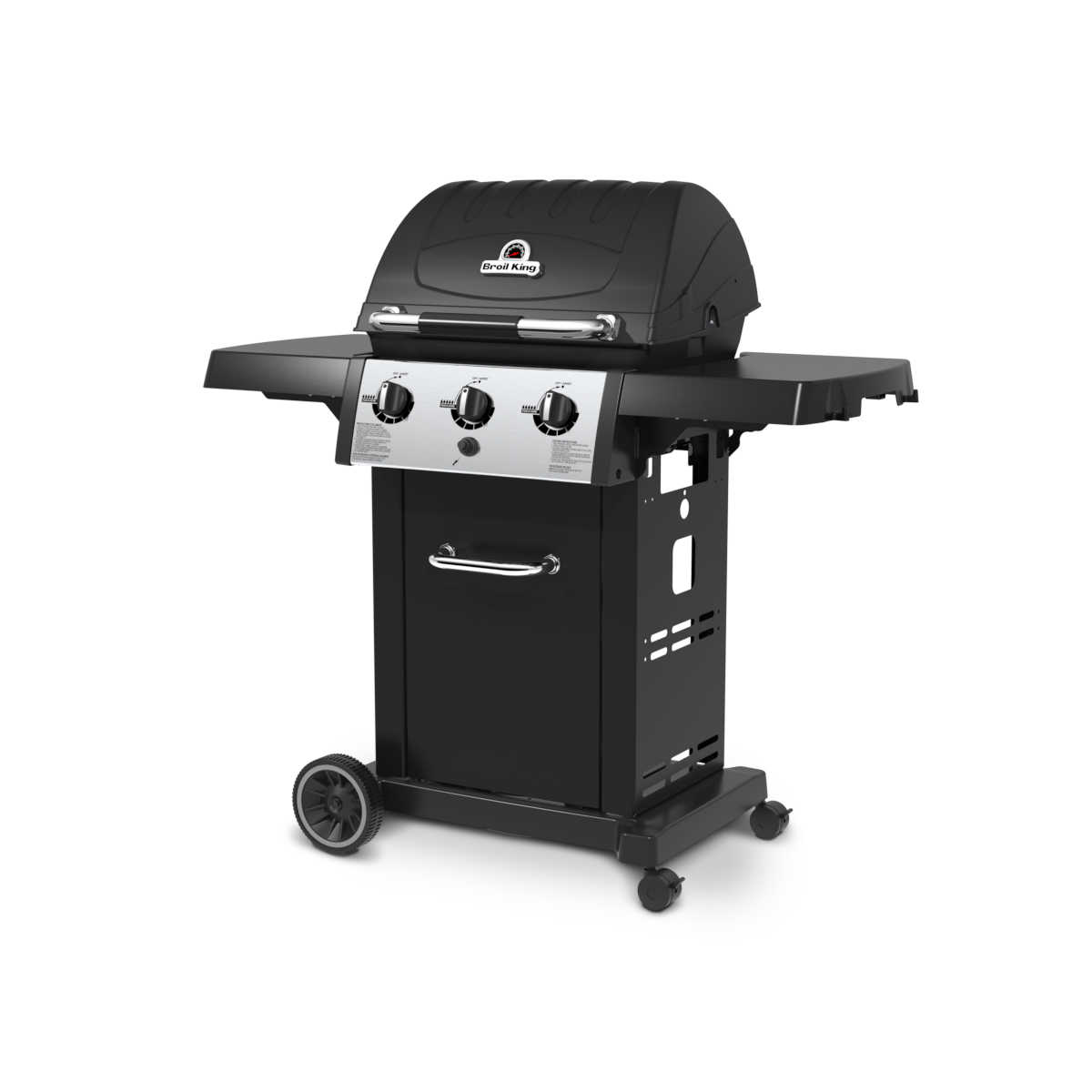 Broil King Royal 320, Schwarz