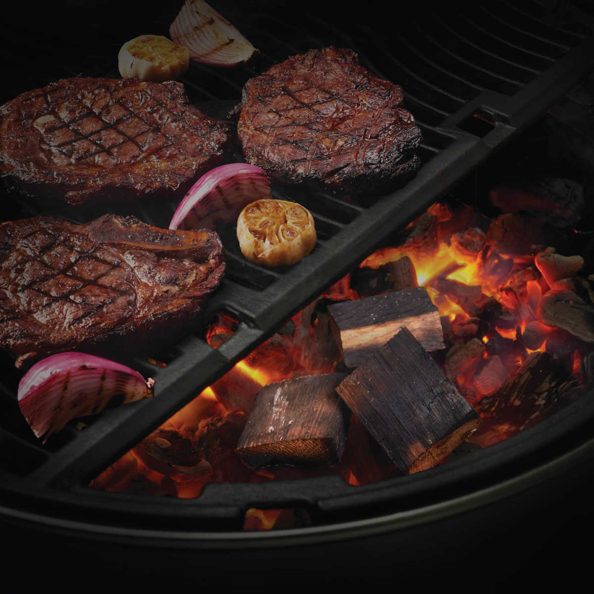 Napoleon Holz-Rucherchunks  Whiskey-Eiche  1 5kg Napoleon Holz-Rucherchunks  Whiskey-Eiche  1 5kg