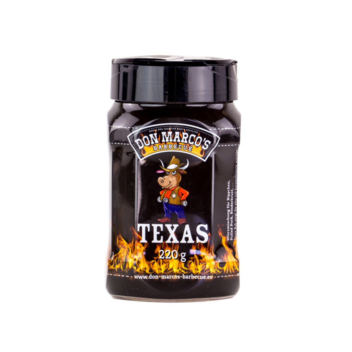 Don Marco's Texas Style 220g