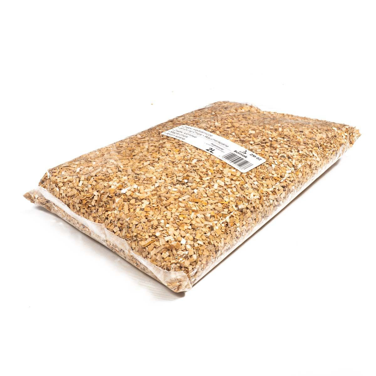 Borniak Räucherspäne Ahorn, 2 Liter