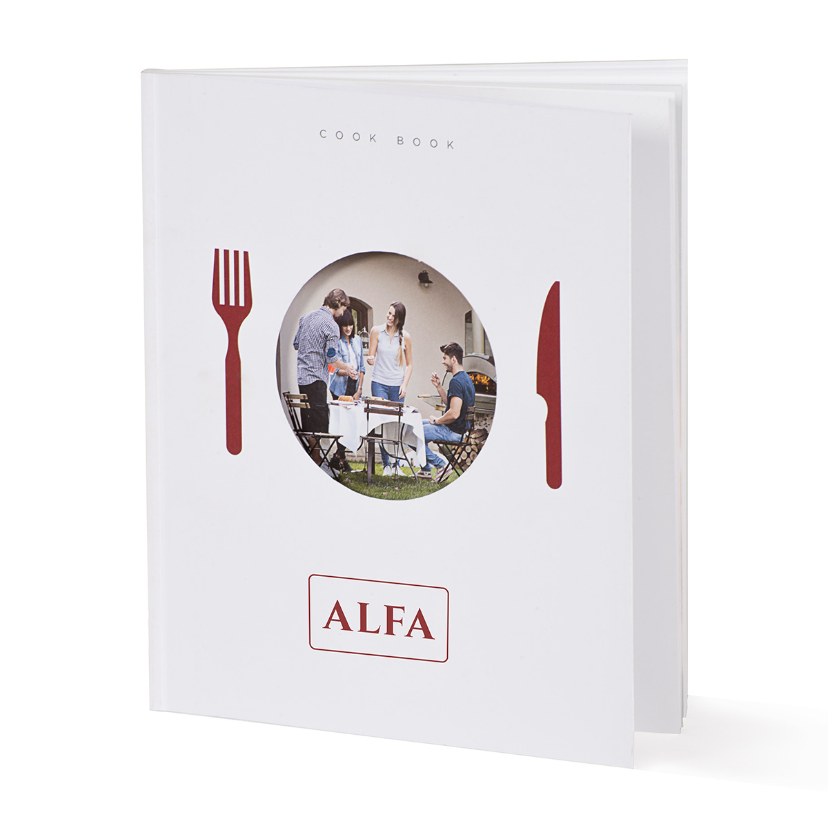 Alfa Forni Pizzaiolo-Set 12-teilig