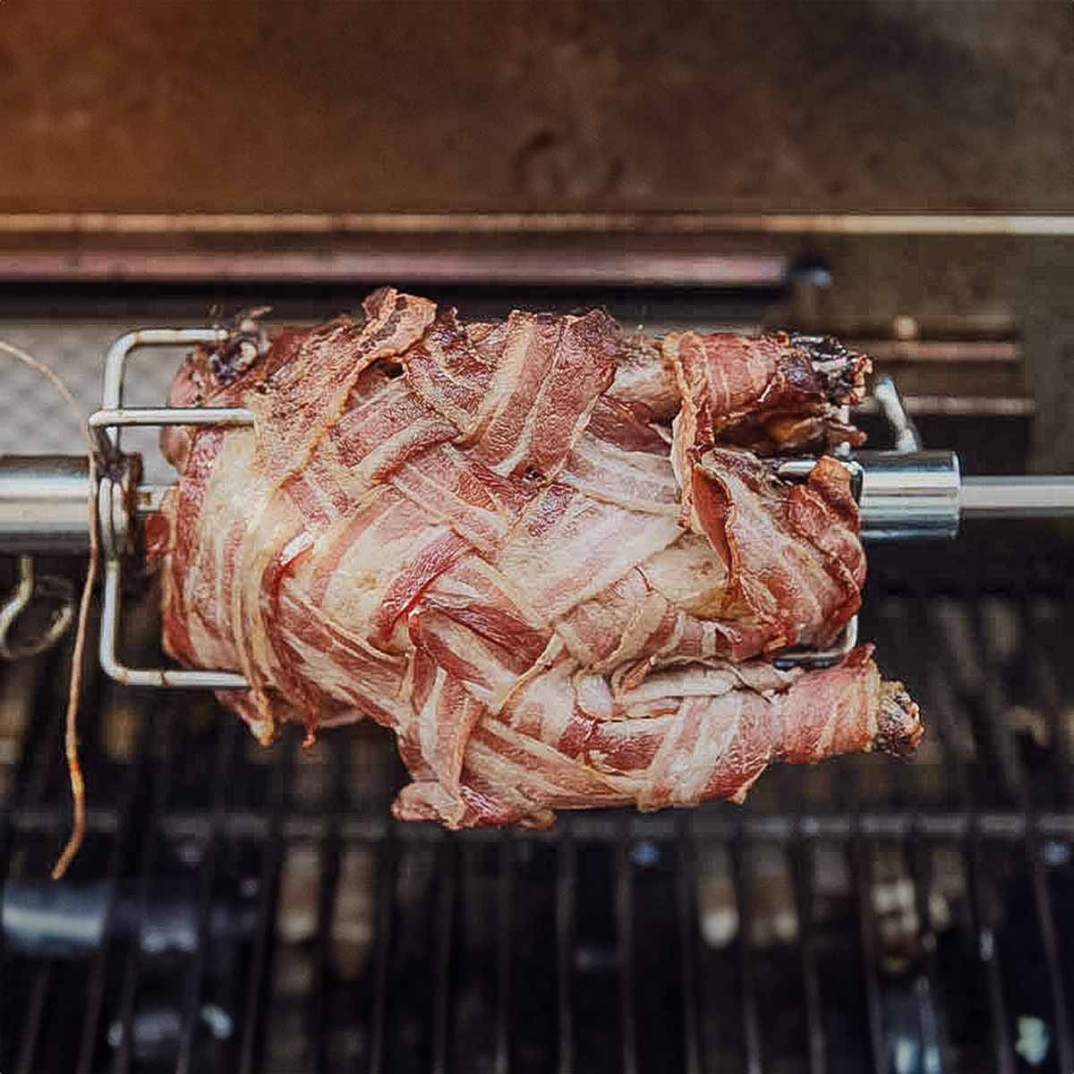 Santos Univ. 920mm mit Halterung Broil King Baron & Regal Santos Univ. 920mm mit Halterung Broil King Baron & Regal