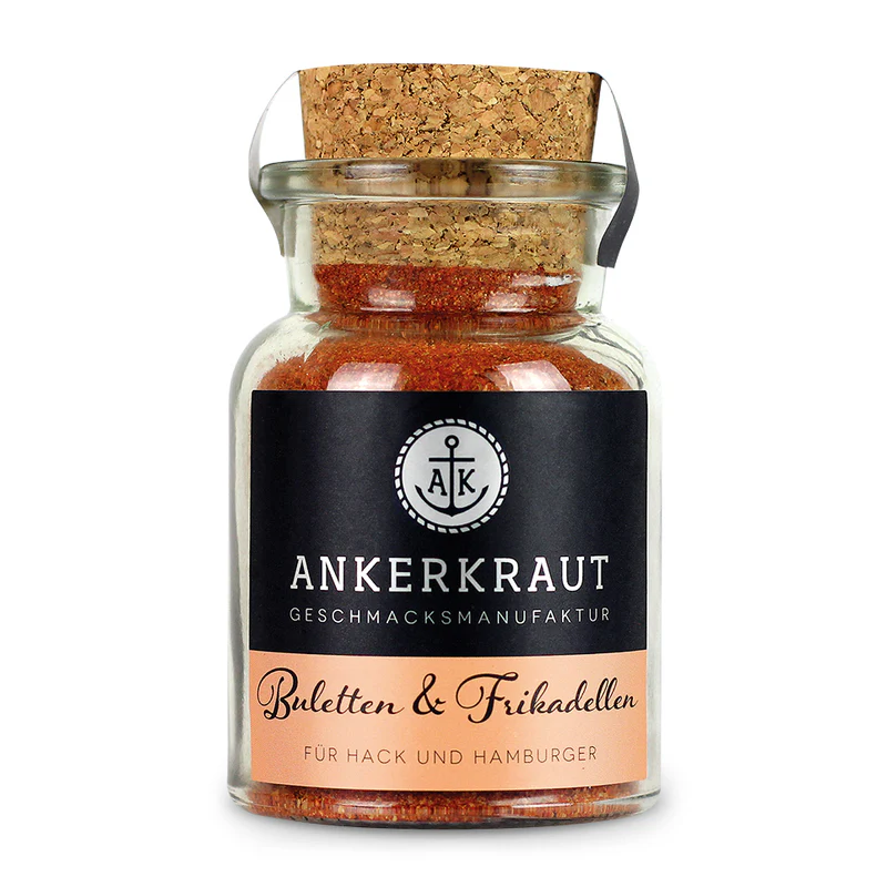 Ankerkraut Buletten & Frikadellen im Streuer, 220g