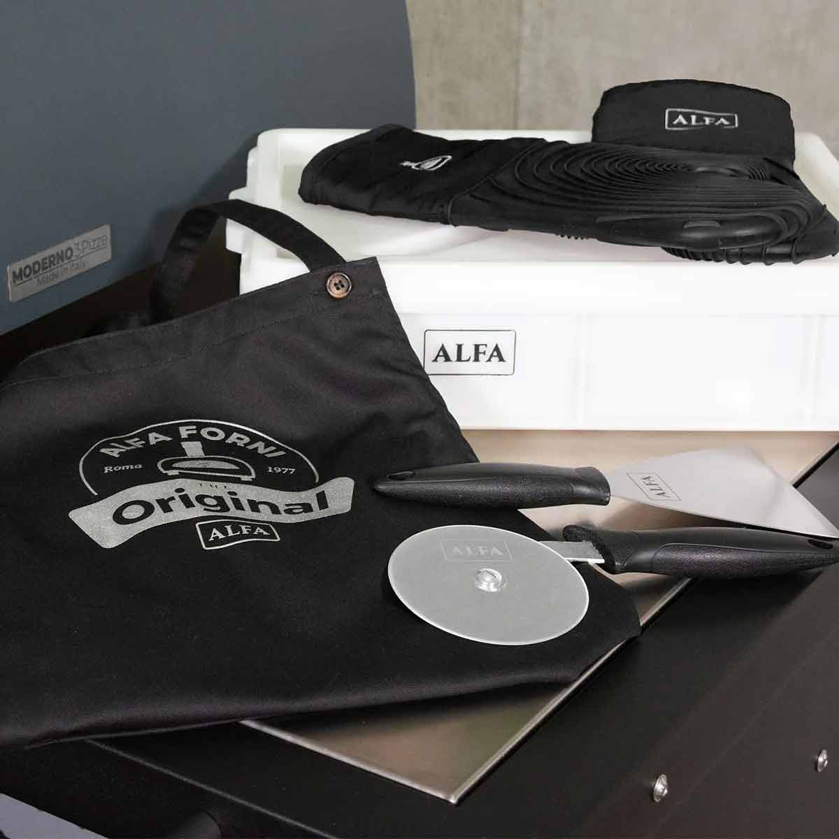 Alfa Forni Pizzaschneider