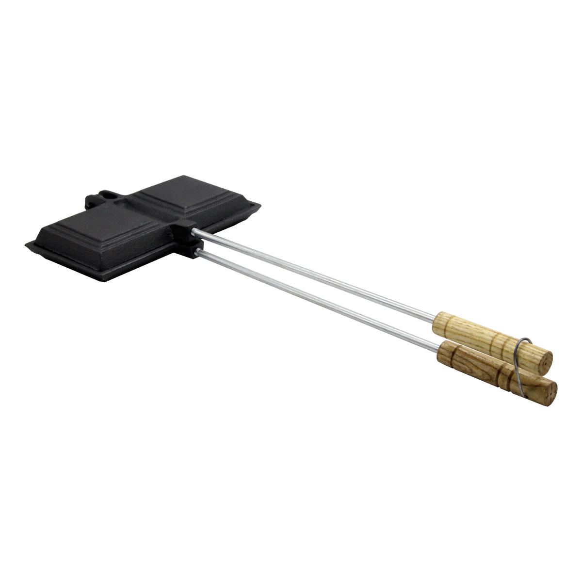 SANTOS Sandwichmaker aus Gusseisen SANTOS Sandwichmaker aus Gusseisen
