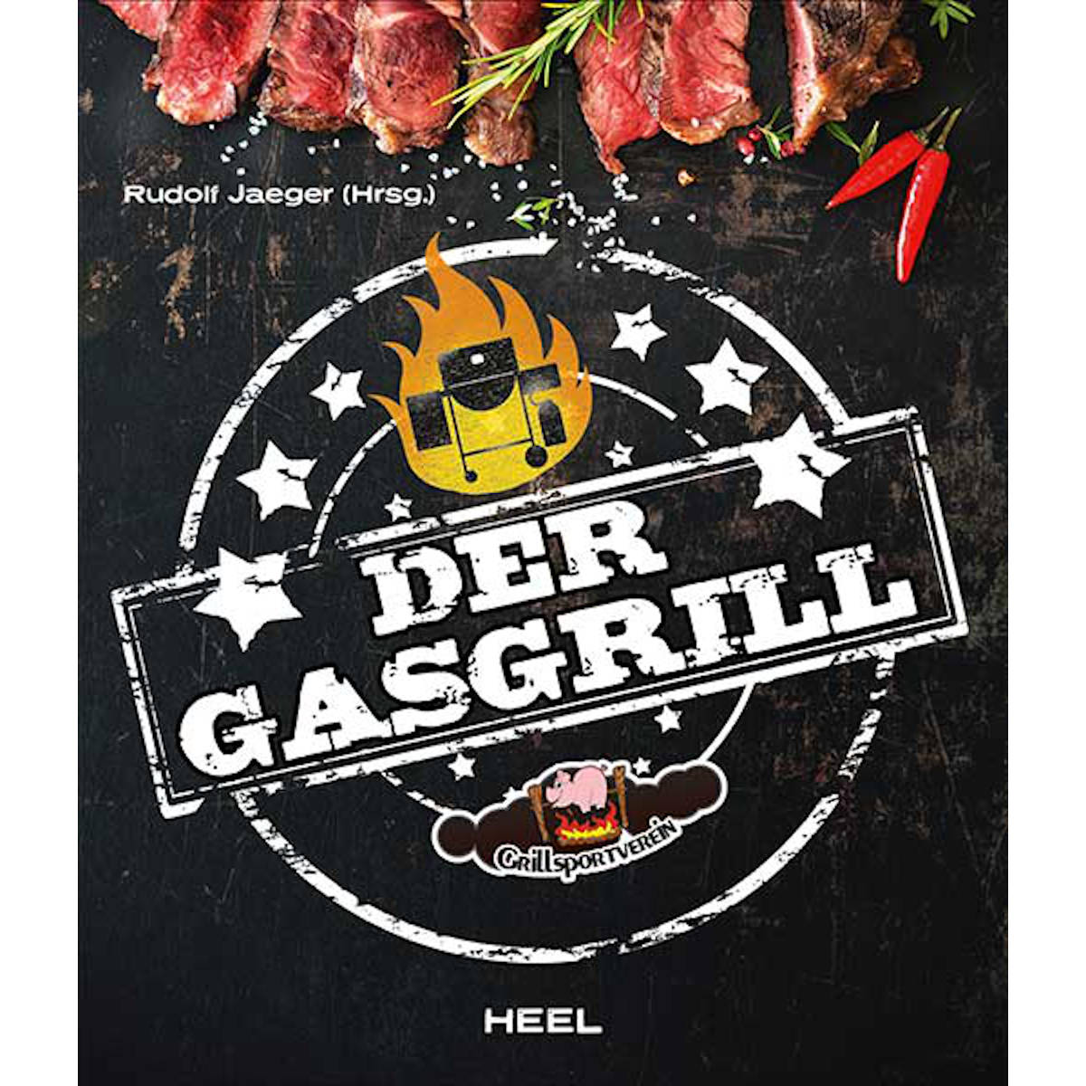 Der Gasgrill