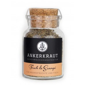 Ankerkraut Fisch & Scampi 70g