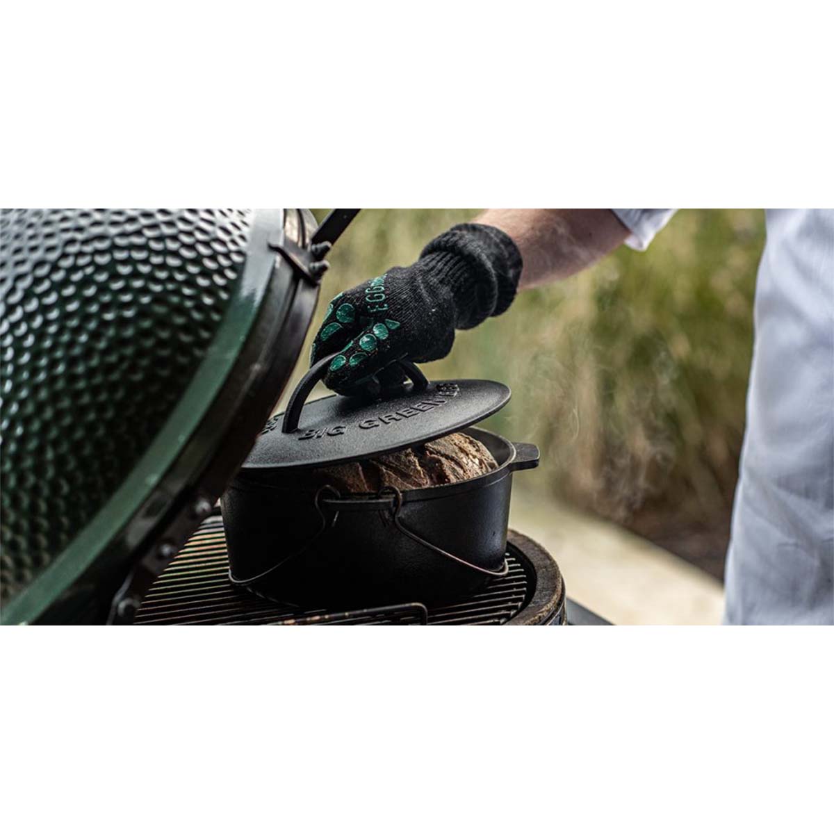 Big Green Egg Grillhandschuh, EGGmitt