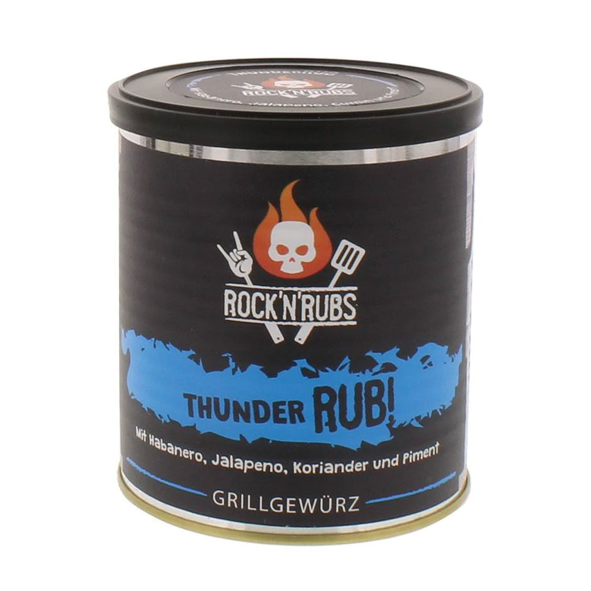 Rock'n'Rubs "Thunder Rub" Frontline Rub, 140g