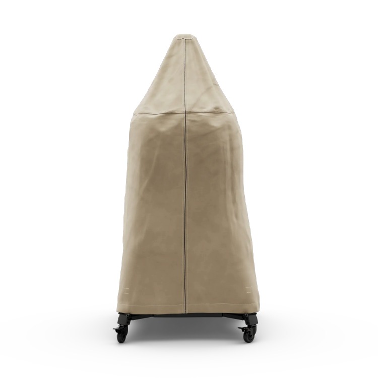 Gozney Dome Gen 2.0 Abdeckhaube Lang  Abdeckhaube von der Seite