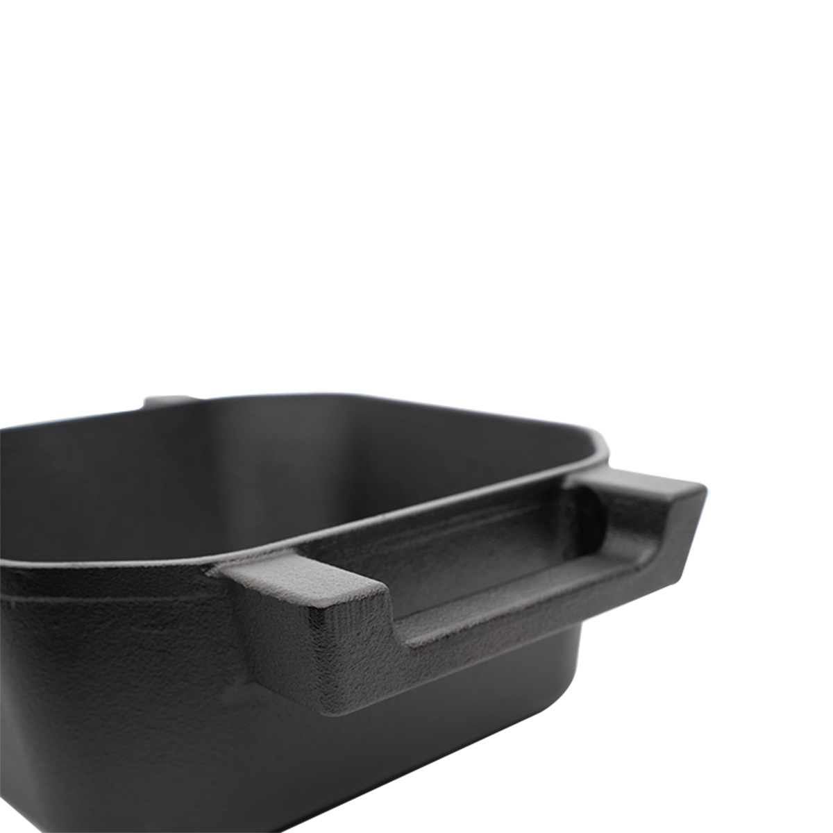 SANTOS Dutch Oven Square 7qt ohne Füße (6,5l) SANTOS Dutch Oven Square 7qt ohne Füße (6,5l)