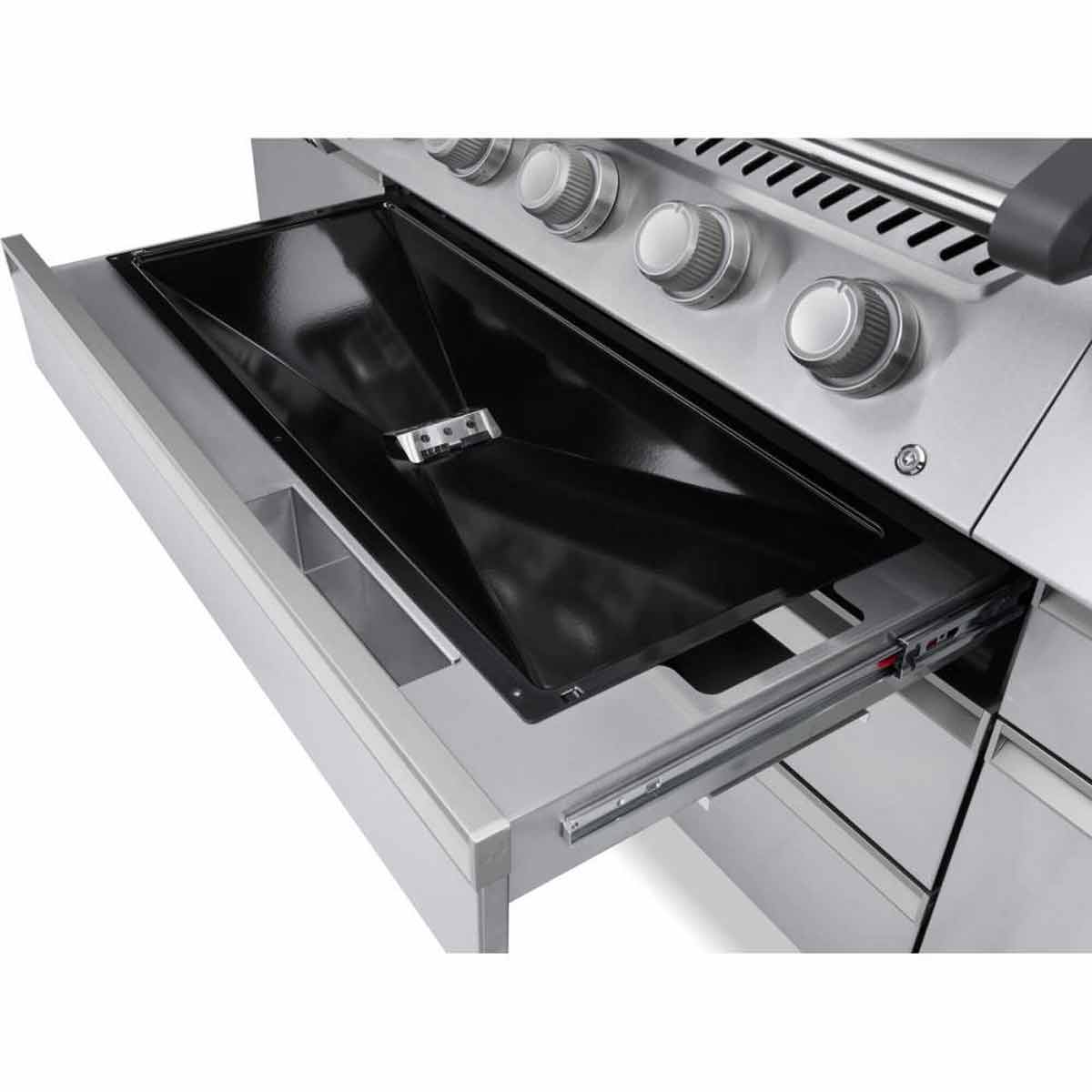 Napoleon Gasgrill Prestige Pro 665 Connected