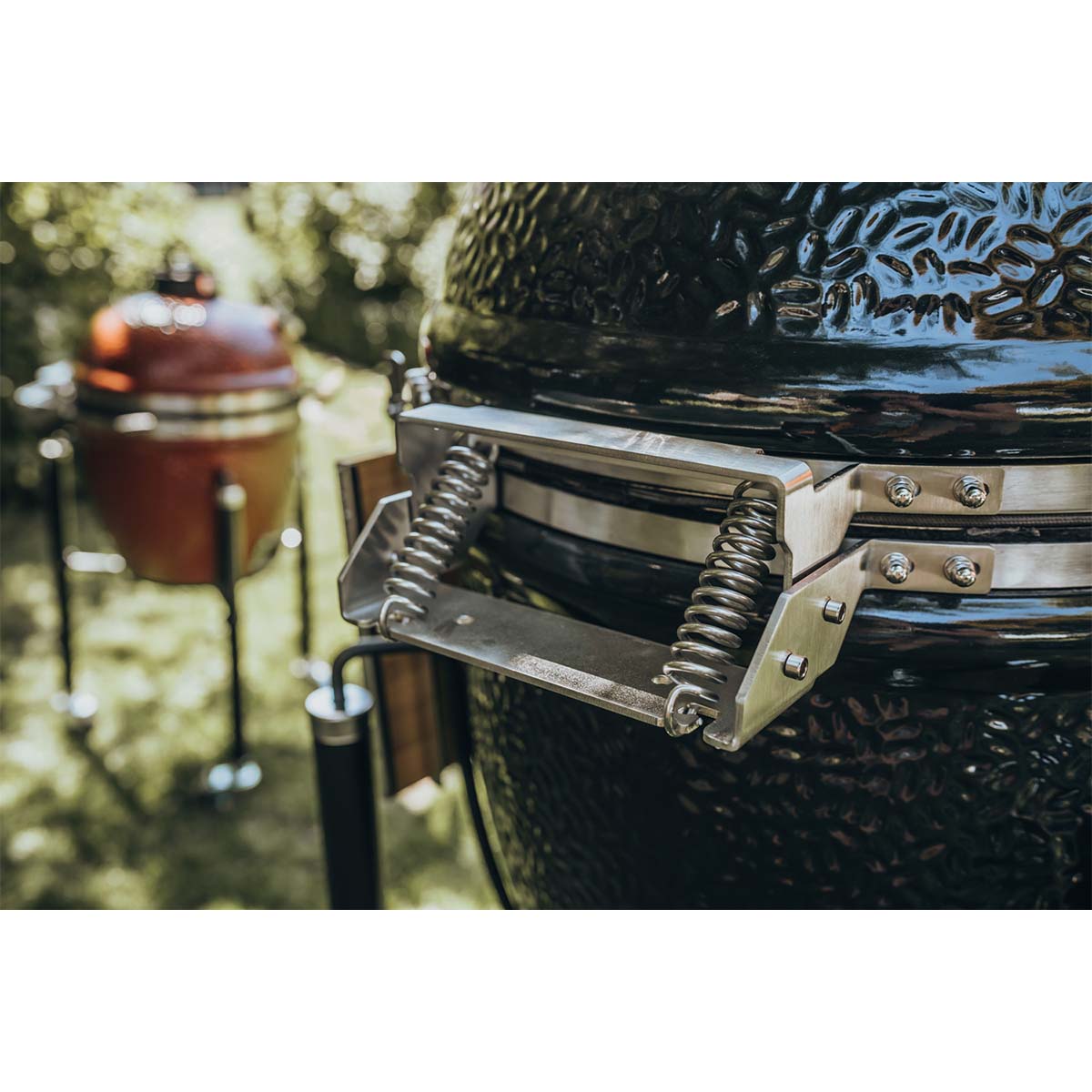 Monolith Classic BBQ Guru Pro 2.0, Schwarz