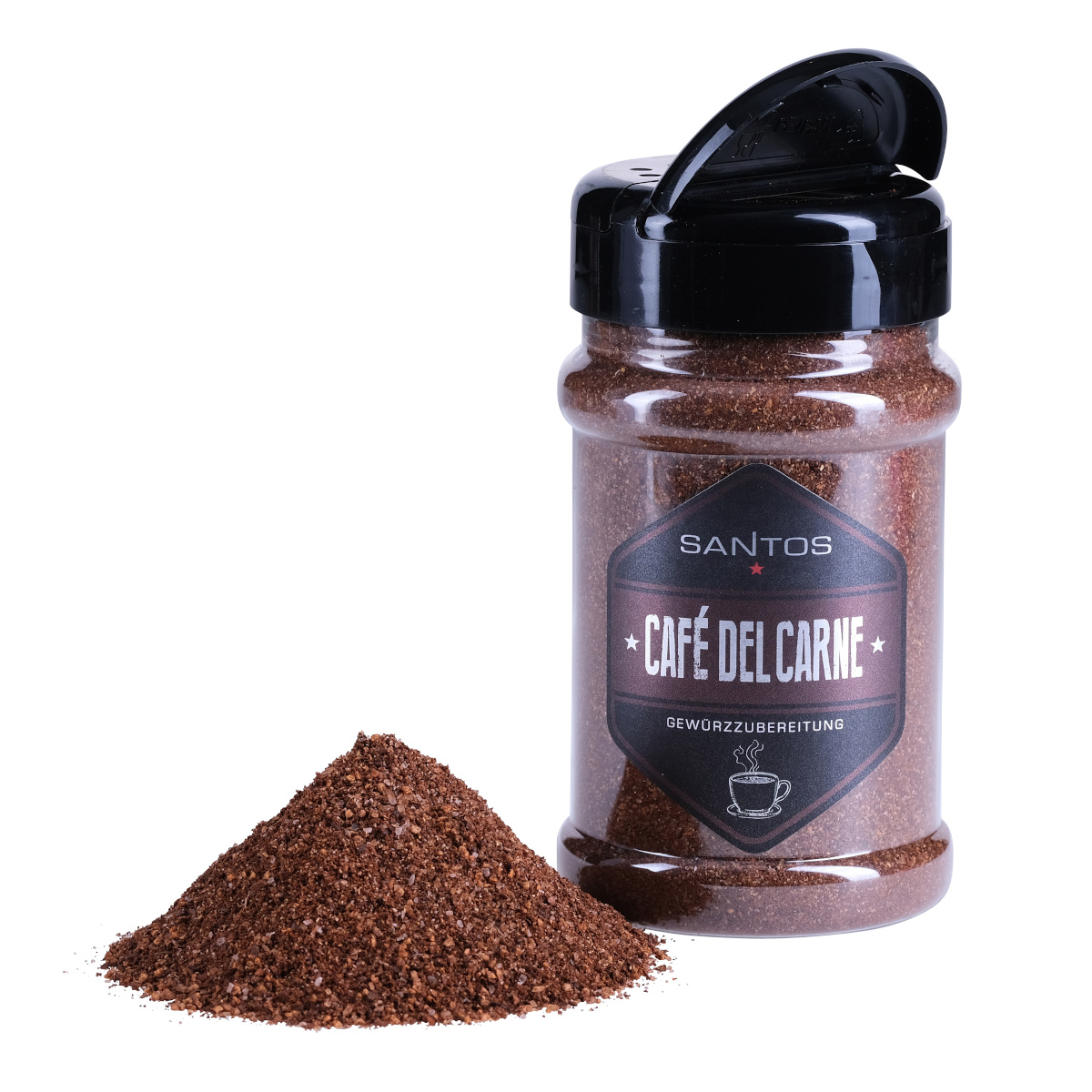 Santos Gewürz Café del Carne 245g